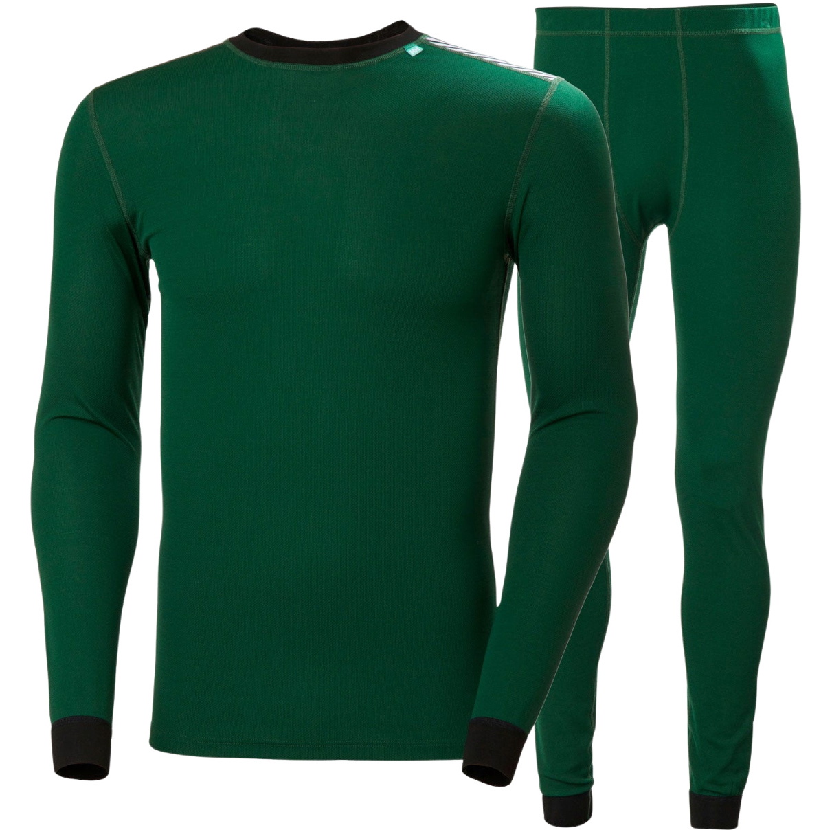 2025 Helly Hansen Mens Comfort Light Set 48676 - Jungle Green